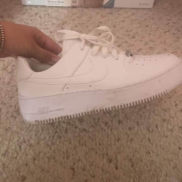 NIKE SAGE LOWS - Picture 2 of 7